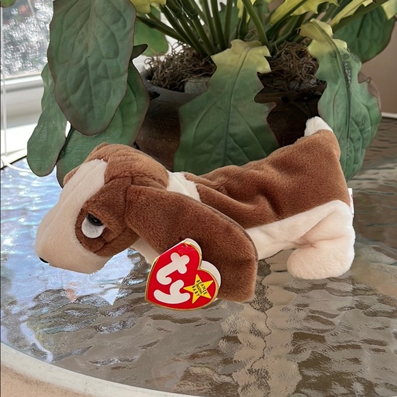 Toys Tracker Beanie Baby Poshmark